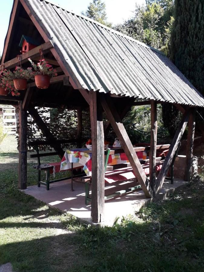 Отели типа «постель и завтрак» Etno Konak MB Колашин-21