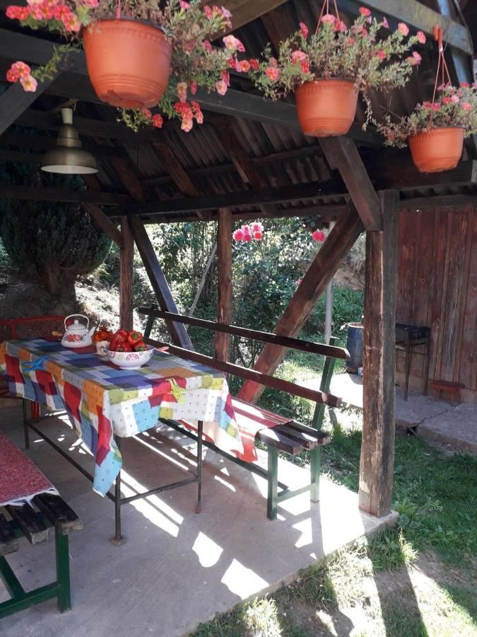 Отели типа «постель и завтрак» Etno Konak MB Колашин-22