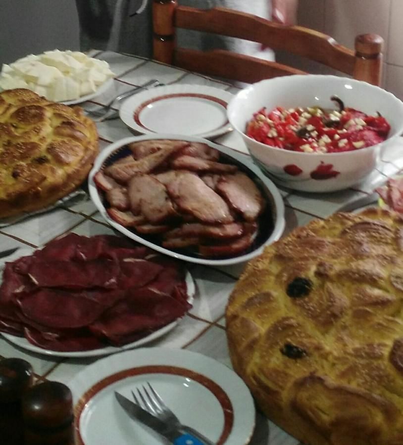 Отели типа «постель и завтрак» Etno Konak MB Колашин-23