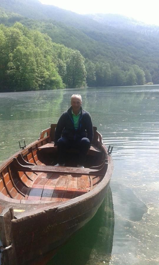 Отели типа «постель и завтрак» Etno Konak MB Колашин-31