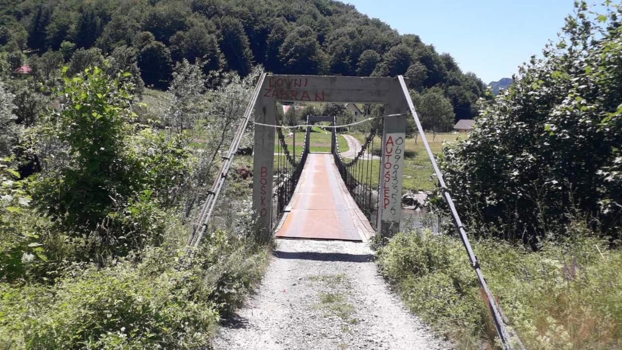 Отели типа «постель и завтрак» Etno Konak MB Колашин-36