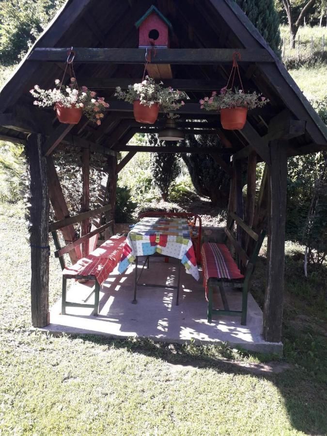 Отели типа «постель и завтрак» Etno Konak MB Колашин-39