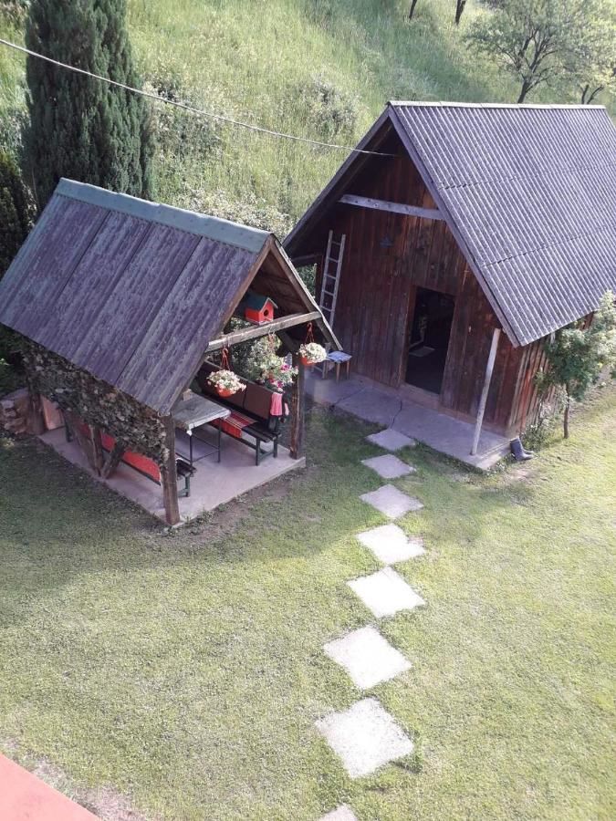 Отели типа «постель и завтрак» Etno Konak MB Колашин-41