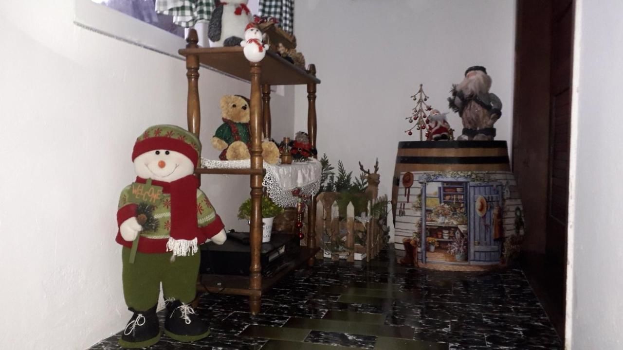 Отели типа «постель и завтрак» Etno Konak MB Колашин-11