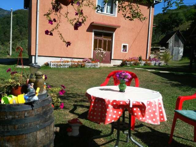 Отели типа «постель и завтрак» Etno Konak MB Колашин-14