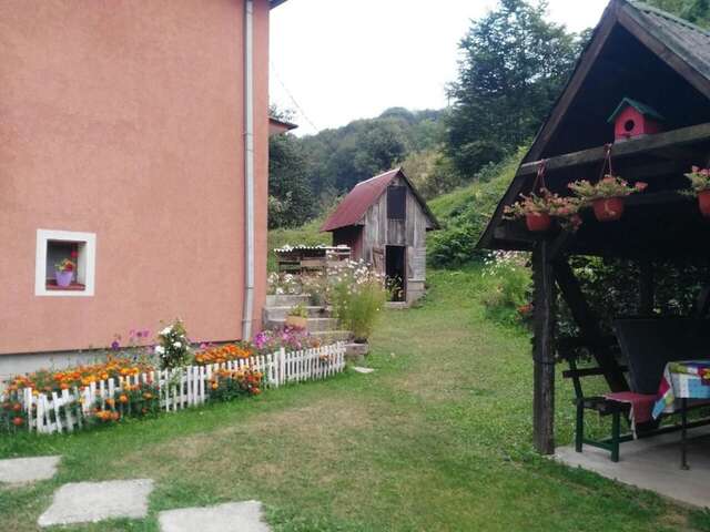 Отели типа «постель и завтрак» Etno Konak MB Колашин-17