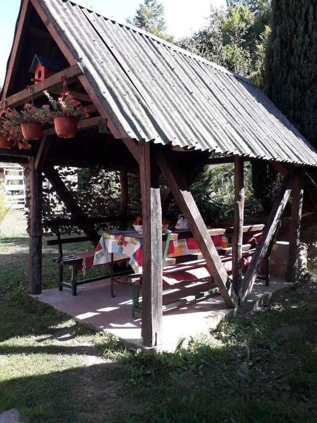 Отели типа «постель и завтрак» Etno Konak MB Колашин-20