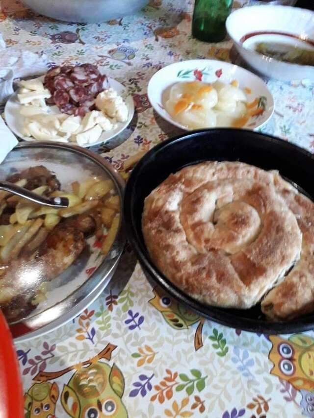 Отели типа «постель и завтрак» Etno Konak MB Колашин-25