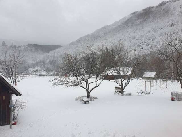 Отели типа «постель и завтрак» Etno Konak MB Колашин-5