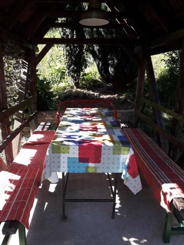 Отели типа «постель и завтрак» Etno Konak MB Колашин-37